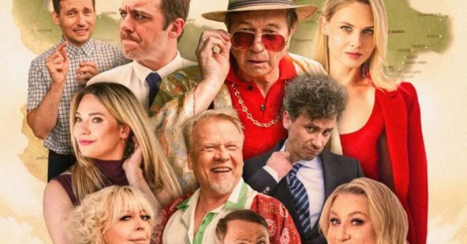 zdjęcie: Optymiści 2 - czyli nasi w autokarze do Bułgarii / kupbilecik24.pl / Optymiści 2 - czyli nasi w autokarze do Bułgarii