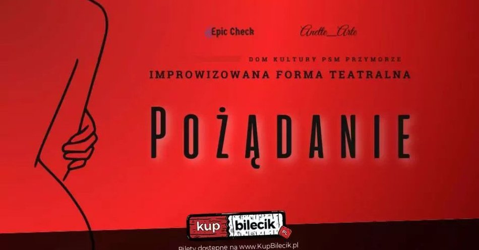 zdjęcie: Grażyna i Janusz: Seria Pożądanie / kupbilecik24.pl / Grażyna i Janusz: Seria Pożądanie