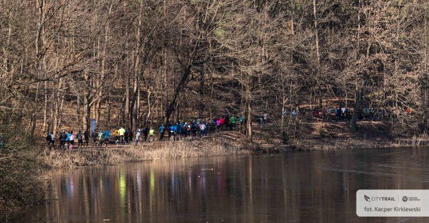 City Trail w Olsztynie po raz trzeci