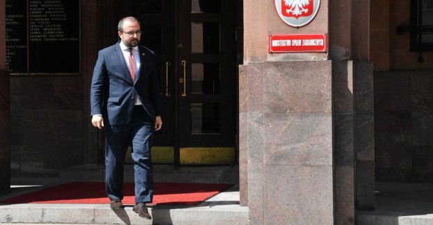 Przekazaliśmy zdecydowany protest przeciw temu, co się działo w Alkmaar