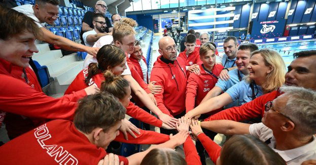 Następna polska sztafeta świetnie popłynęła w Lublinie. Wieczorem cztery finały mistrzostw Europy z udziałem biało-czerwonych