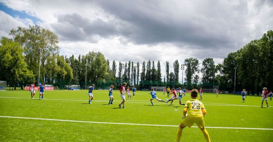 zdjęcie: Kraków City Cup 2024: międzynarodowy turniej dla młodych piłkarzy już w ten weekend / fot. UM Kraków / Fot. materiały prasowe