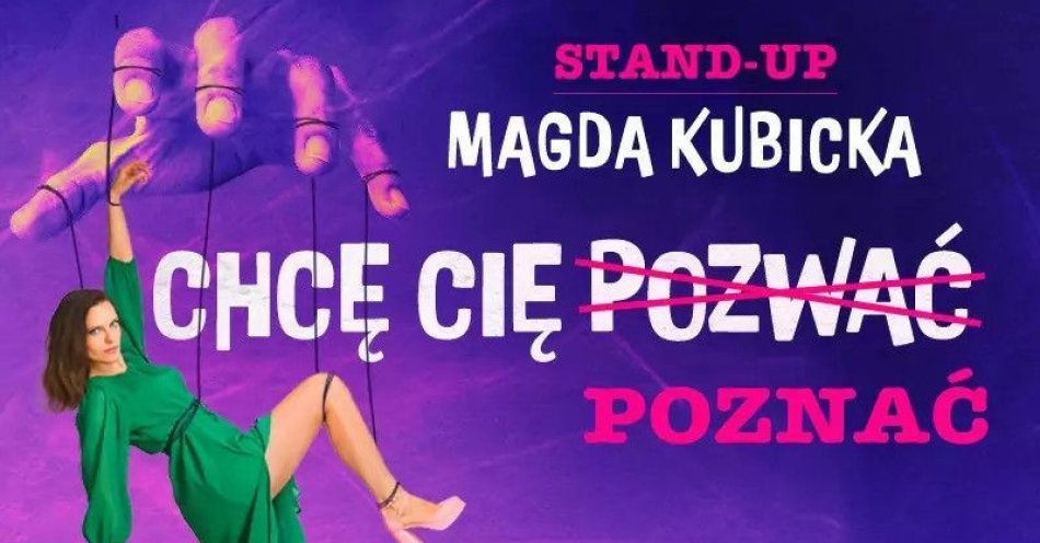 zdjęcie: W programie 'Chcę cię poznać / kupbilecik24.pl / W programie ''Chcę cię poznać