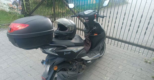 Zatrzymany za jazdę pod wpływem i zakazem sądowym!