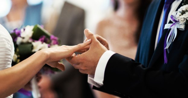Ślubów cywilnych jest więcej niż konkordatowych