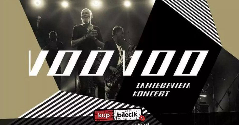 zdjęcie: Koncert Voo Voo - Premiera / kupbilecik24.pl / KONCERT VOO VOO -