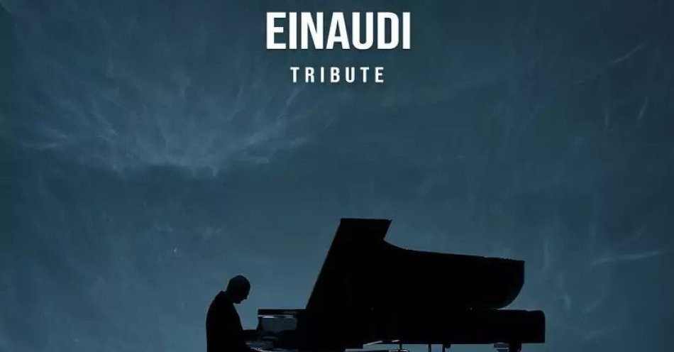 zdjęcie: Muzyka Ludovica Einaudiego / kupbilecik24.pl / Muzyka Ludovica Einaudiego