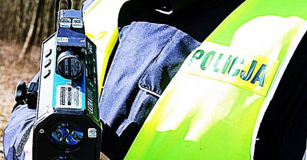 3000 złotych mandatu za recydywę w ruchu drogowym