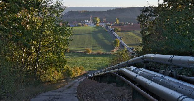 PERN planuje badanie stanu zabezpieczeń rurociągów, które biegną przez rzeki
