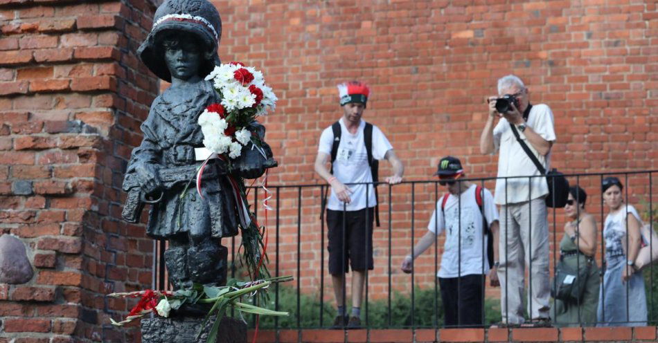 zdjęcie: Wręczono 20 odznaczeń „Dumni z Powstańców” / fot. PAP