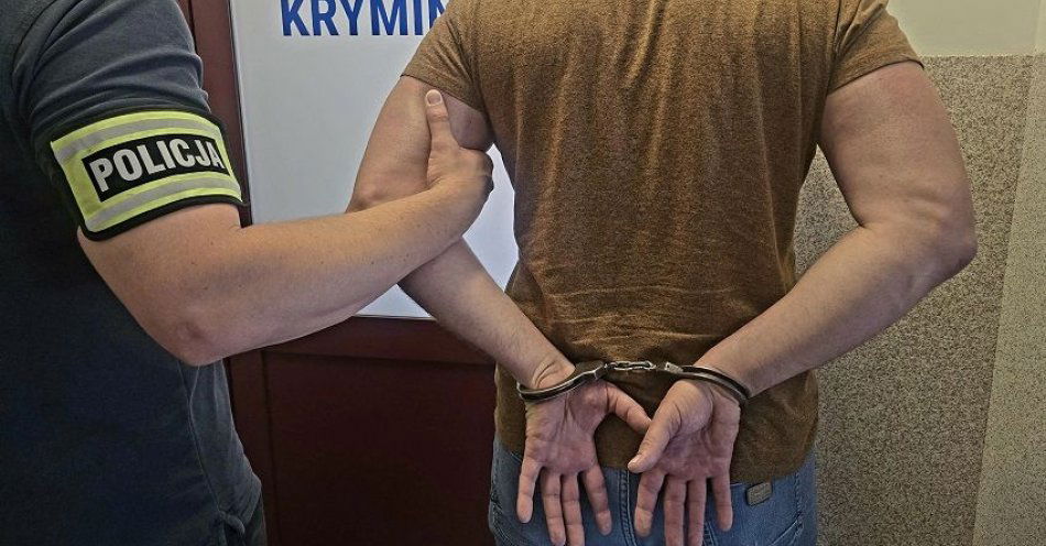 zdjęcie: Z sejfu do bankomatu, z konta do kasyna. Jaworscy kryminalni zatrzymali włamywacza- hazardzistę / fot. KPP w Jaworze