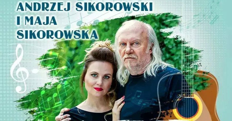 zdjęcie: Andrzej Sikorowski i Maja Sikorowska - Nasze dwie ojczyzny / kupbilecik24.pl / Andrzej Sikorowski i Maja Sikorowska - Nasze dwie ojczyzny