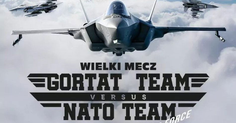 zdjęcie: Wielki Mecz Gortat Team / kupbilecik24.pl / Wielki Mecz Gortat Team