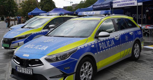 Uroczystości dolnośląskich obchodów 104. rocznicy powołania Policji Państwowej