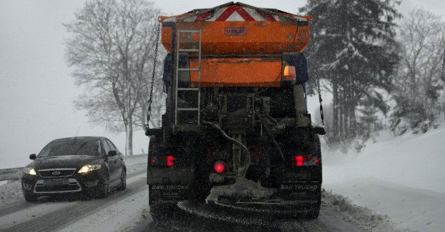 Zima nie zaskoczy częstochowskich drogowców