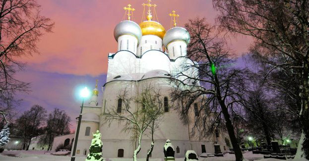 W poniedziałek wigilia Bożego Narodzenia według kalendarza juliańskiego