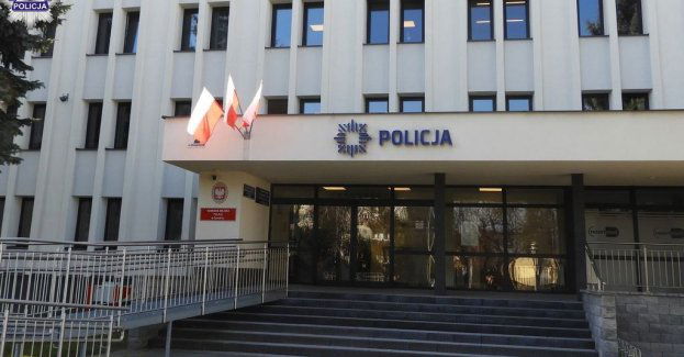 Kobieta, która rozpyliła gaz w sklepie przy ul. Sadowej usłyszała zarzut