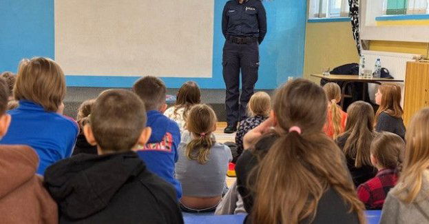 Ferie bezpieczne ze słupską policją