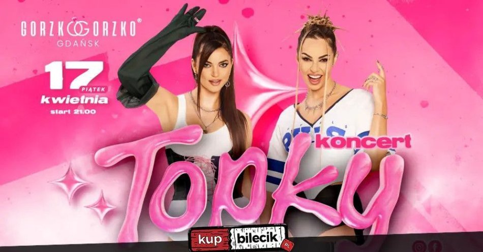 zdjęcie: Topky Wjeżdżają na Wesele! / kupbilecik24.pl / TOPKY WJEŻDŻAJĄ NA WESELE!