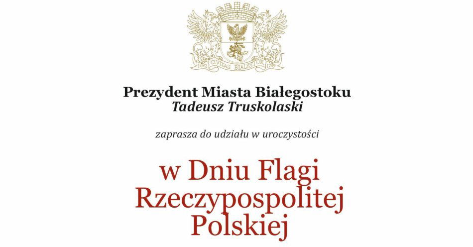zdjęcie: Majowe święta w Białymstoku / fot. nadesłane