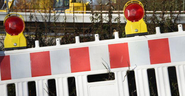 Prace przy budowie sieci kanalizacji sanitarnej z przyłączami w ciągu ul. Koszalińskiej
