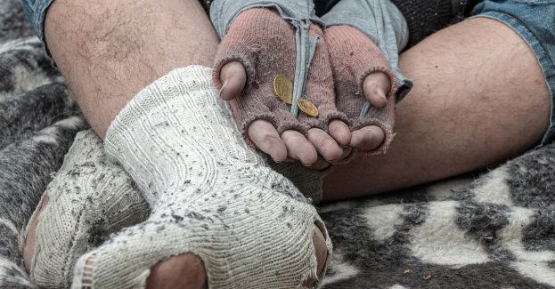 Pomóżmy osobom w kryzysie bezdomności przetrwać zimę