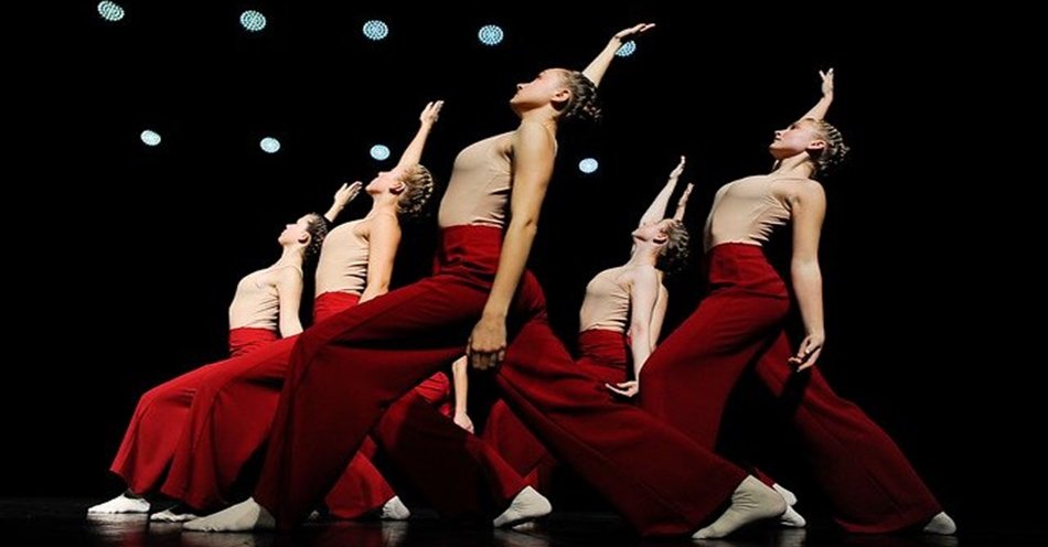 zdjęcie: Ogólnopolskie Spotkania Taneczne SPONTAN / fot. nadesłane