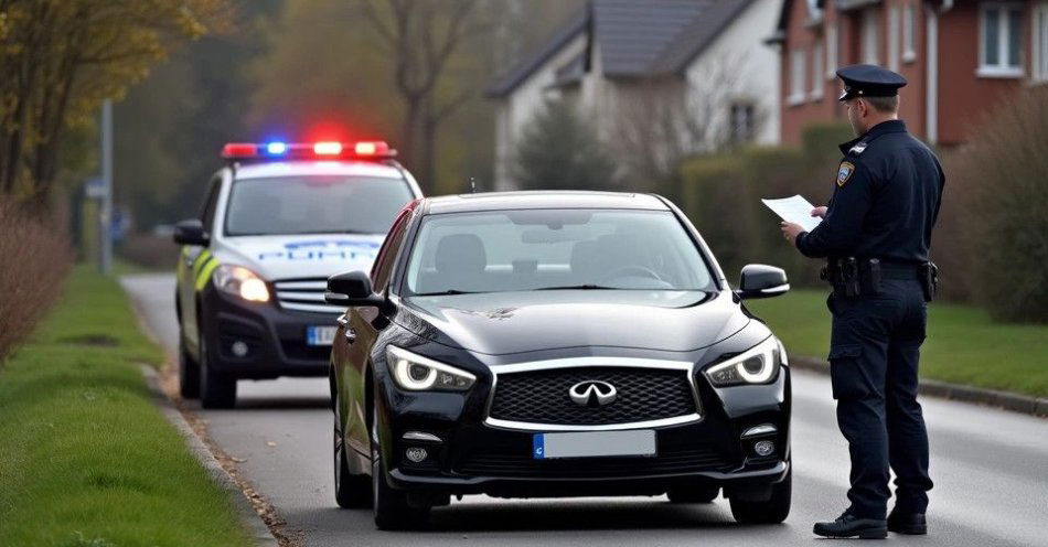 zdjęcie: 108 km/h w terenie zabudowanym Kierowca stracił prawo jazdy / TM/ przykładowa ilustracja