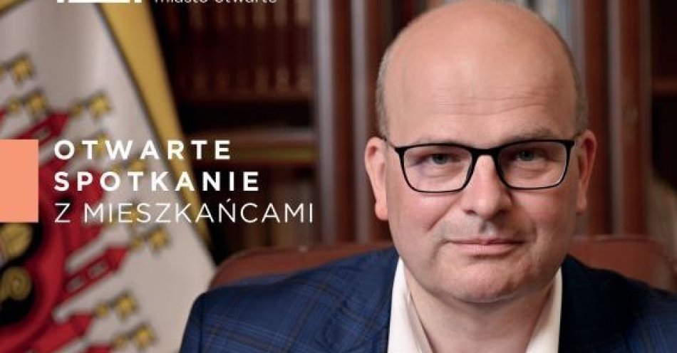 zdjęcie: Spotkania w północnej części miasta / fot. UM Grudziądz