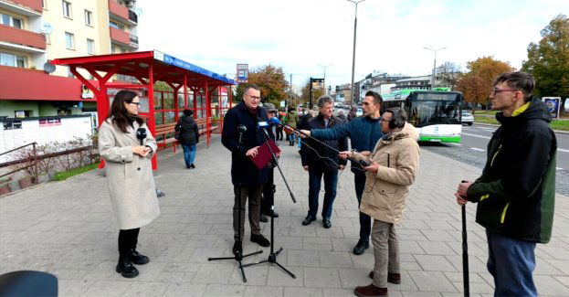 Częstsze kursy autobusów BKM