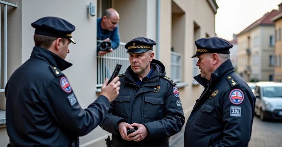 zdjęcie: Żartowniś zadzwonił na policję by sprawdzić reakcję / TM/ przykładowa ilustracja