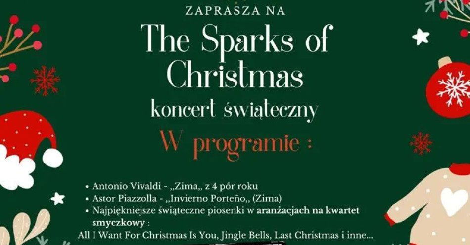 zdjęcie: Koncert świąteczny / kupbilecik24.pl / Koncert świąteczny