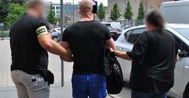 Dla zabawy podpalał - wpadł w ręce kryminalnych z Bałut