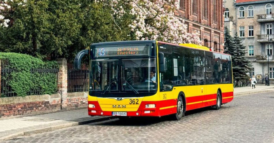 zdjęcie: Drzwi otwarte w zajezdni autobusowej MZK / fot. UM Grudziądz