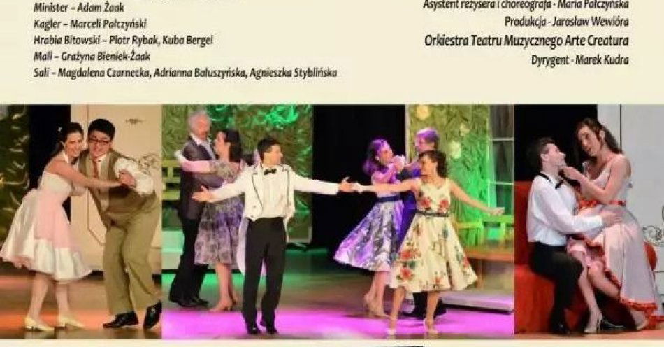 zdjęcie: Klasyka w najlepszym wykonaniu - Roztańczona operetka Króla Walca / kupbilecik24.pl / Klasyka w najlepszym wykonaniu - Roztańczona operetka Króla Walca