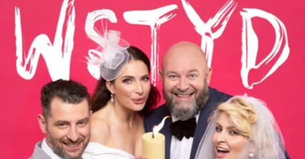 Wstyd - komedia Teściowie w wersji teatralnej