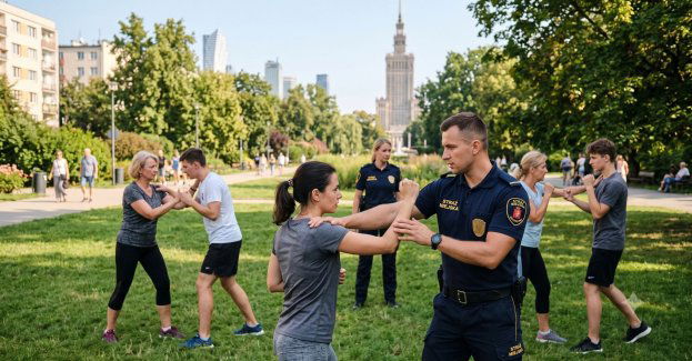 W środę początek zapisów na wakacyjne zajęcia w cyklu Bezpieczna Warszawianka i Warszawiak