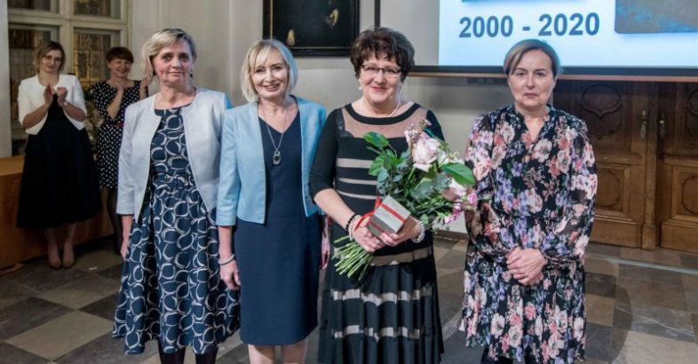 zdjęcie: 20 lat działalności ZPO / fot. www.torun.pl / Lech Kamiński