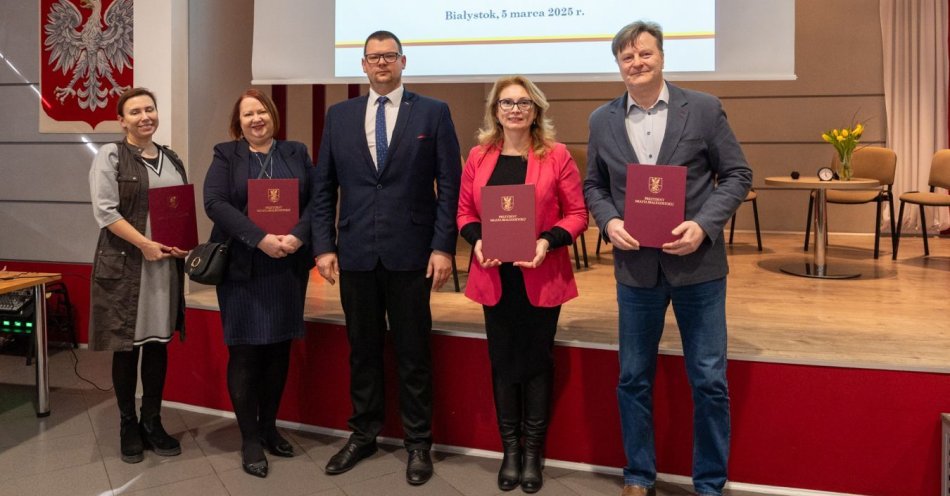 zdjęcie: Współpraca doradcy zawodowego z rodzicami / fot. nadesłane