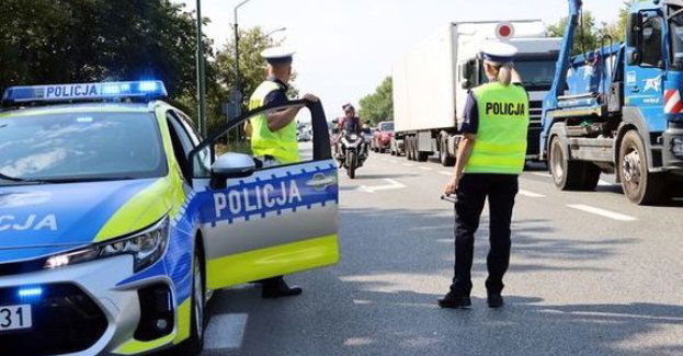Apelujemy o przestrzeganie przepisów ruchu drogowego!