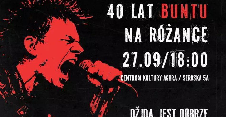 zdjęcie: Koncert zespołów WSK PUNK, GWN, JEST DOBRZE oraz DŽJDA / kupbilecik24.pl / Koncert zespołów WSK PUNK, GWN, JEST DOBRZE oraz DŽJDA