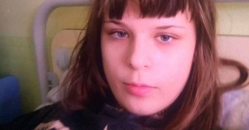 zdjęcie: Zaginęła 15 letnia Aleksandra we Wrocławiu / fot. KMP w Wrocławiu
