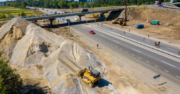 GDDKiA wyłoniła wykonawcę obwodnicy Dobiegniewa, koszt zadania to ponad 104,3 mln zł