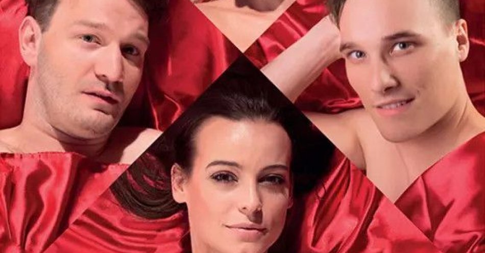 zdjęcie: Komedia tylko dla dorosłych / kupbilecik24.pl / Komedia tylko dla dorosłych