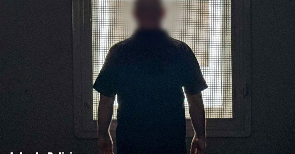 zdjęcie: Pościg w Żaganiu za pijanym kierowcą / fot. KPP Żagań