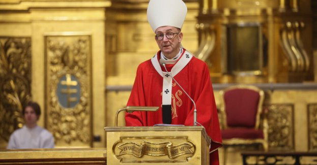 Abp Galbas w Wielki Piątek: świat jest w ręku Boga, a nie przypadku