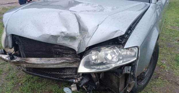 Rudno - Jeśli po nitce do kłębka, to po klaksonie do sprawcy