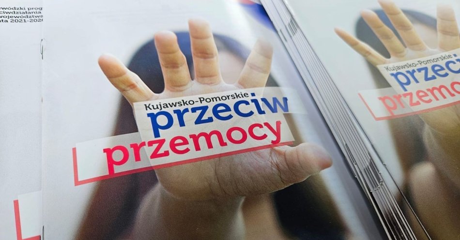 zdjęcie: Wsparcie dla osób dotkniętych przemocą domową / Fot. UMWKP