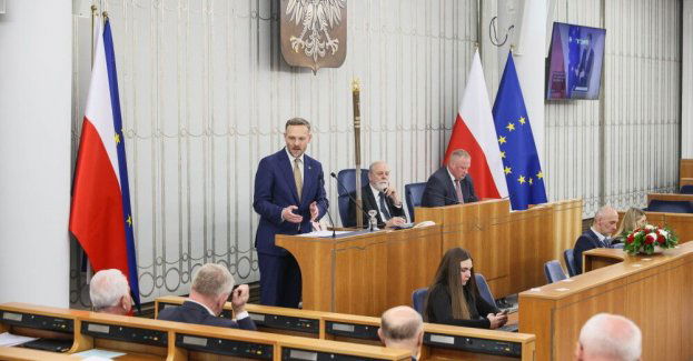 Senat nie wyraził zgody na zarządzenie przez prezydenta referendum ws. unijnej polityki klimatycznej