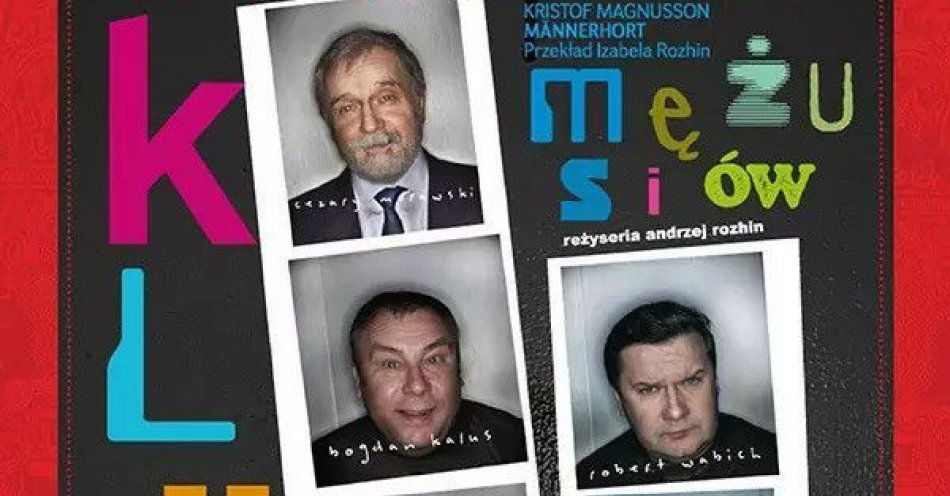 zdjęcie: Reżyseria: Andrzej Rozhin / kupbilecik24.pl / Reżyseria: Andrzej Rozhin